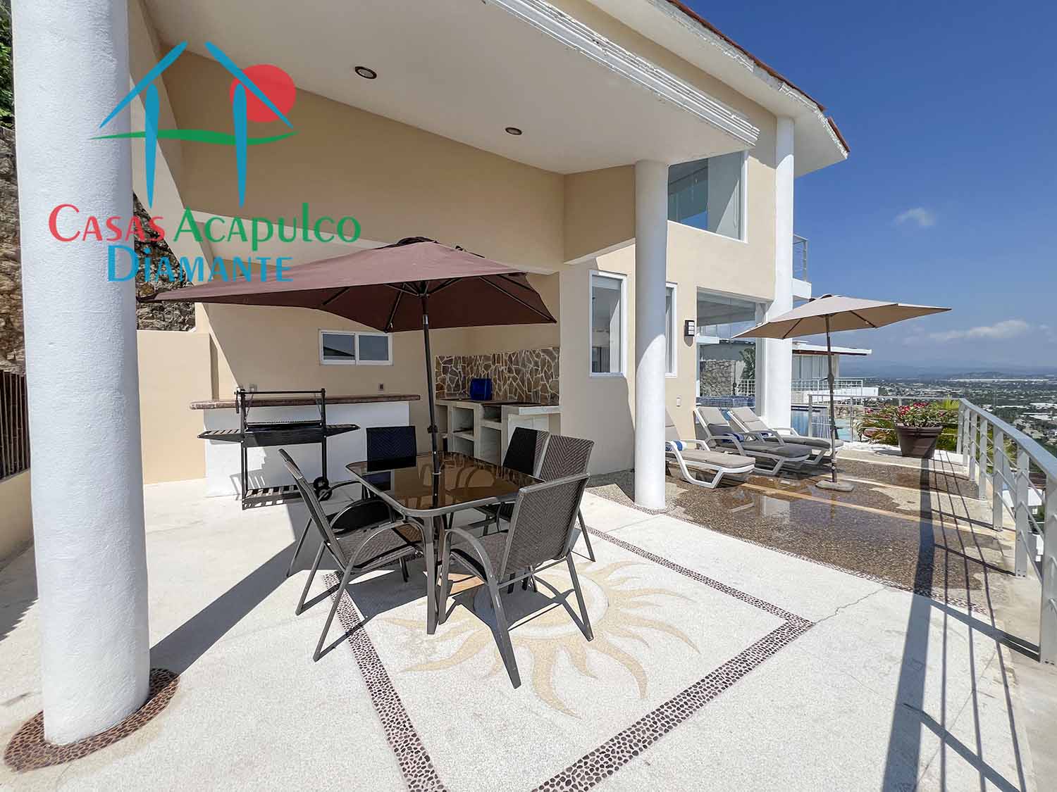 Real Diamante Villa Los Kaktus 1 - Terraza 6 Real Diamante Villa Los Kaktus 1 - Terraza 6